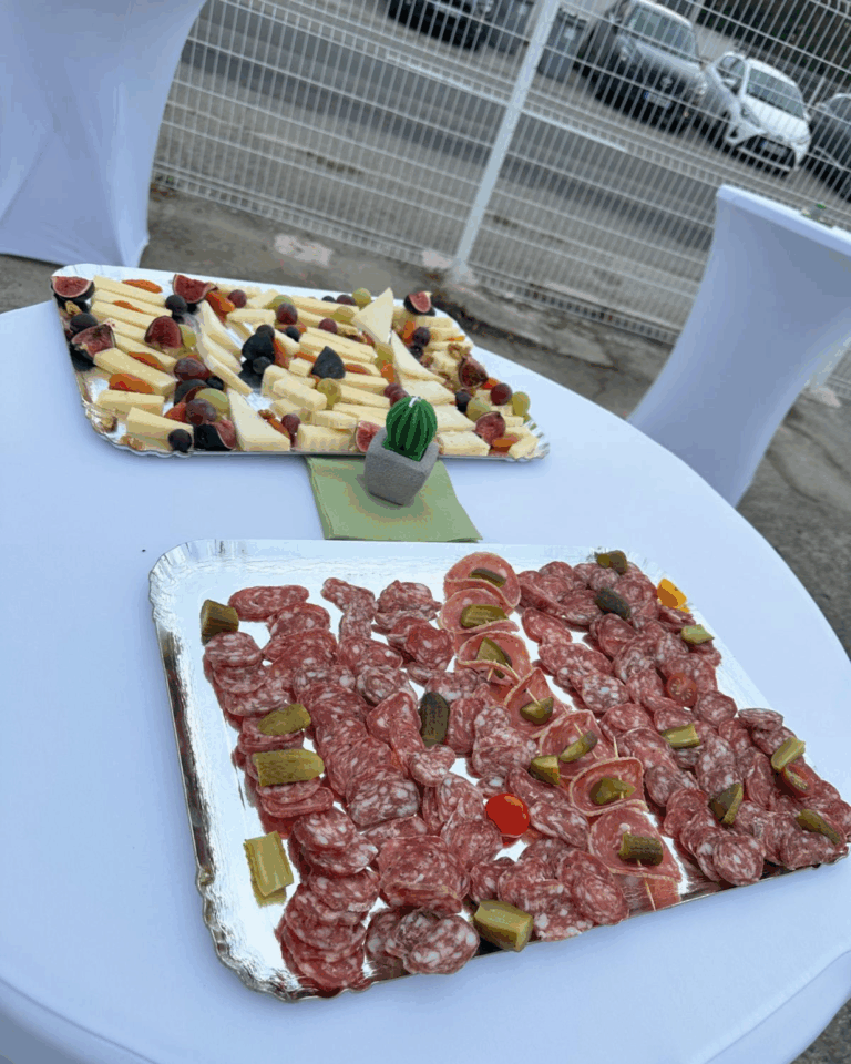 Photo de l'inauguration de rosala